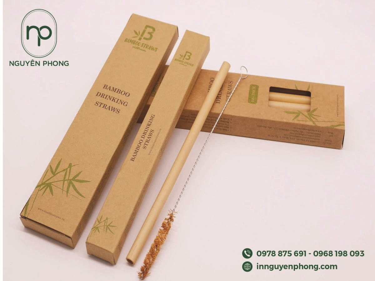 Hộp giấy kraft ứng dụng rộng rãi trong nhiều ngành công nghiệp